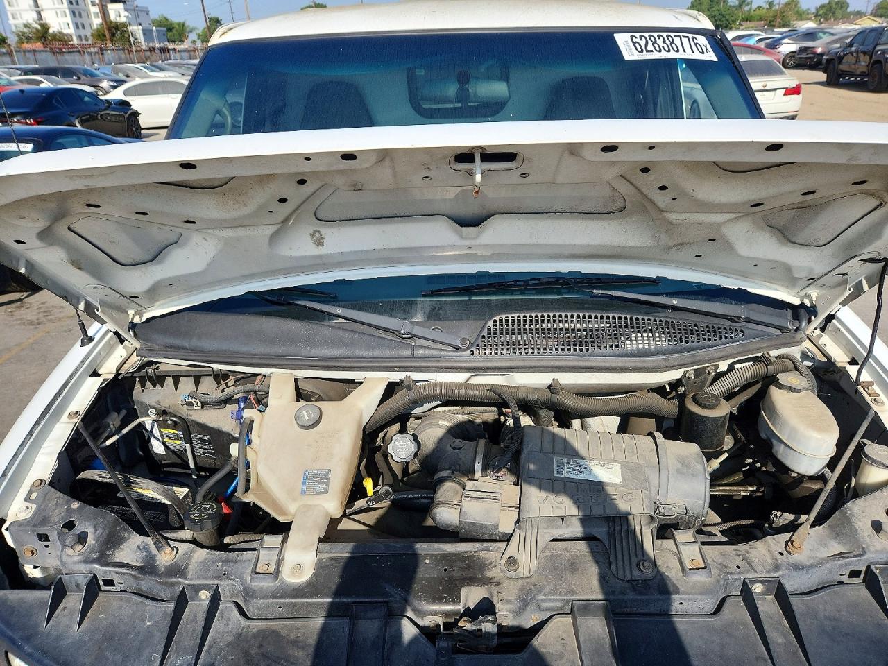 2009 CHEVROLET EXPRESS