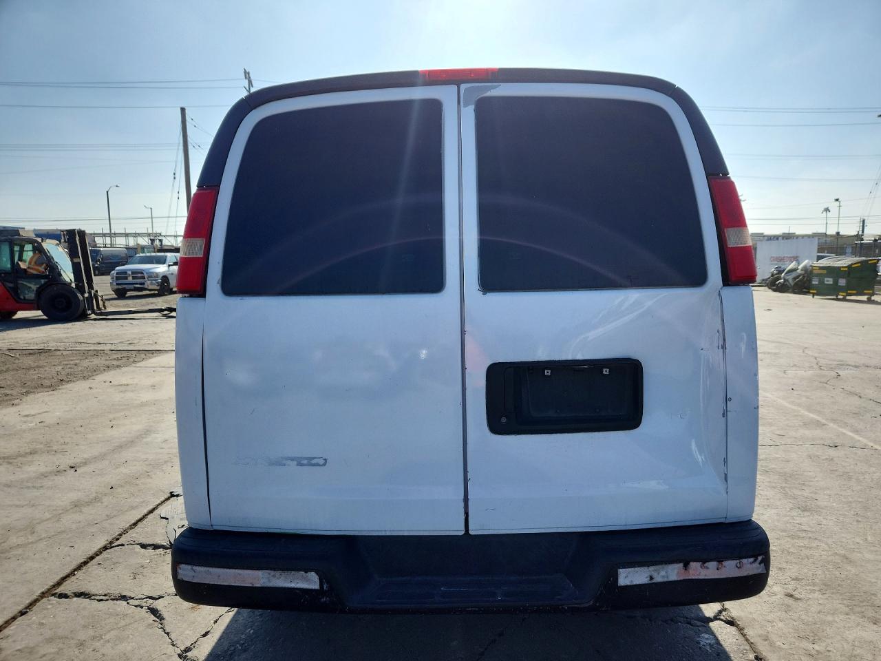 2009 CHEVROLET EXPRESS
