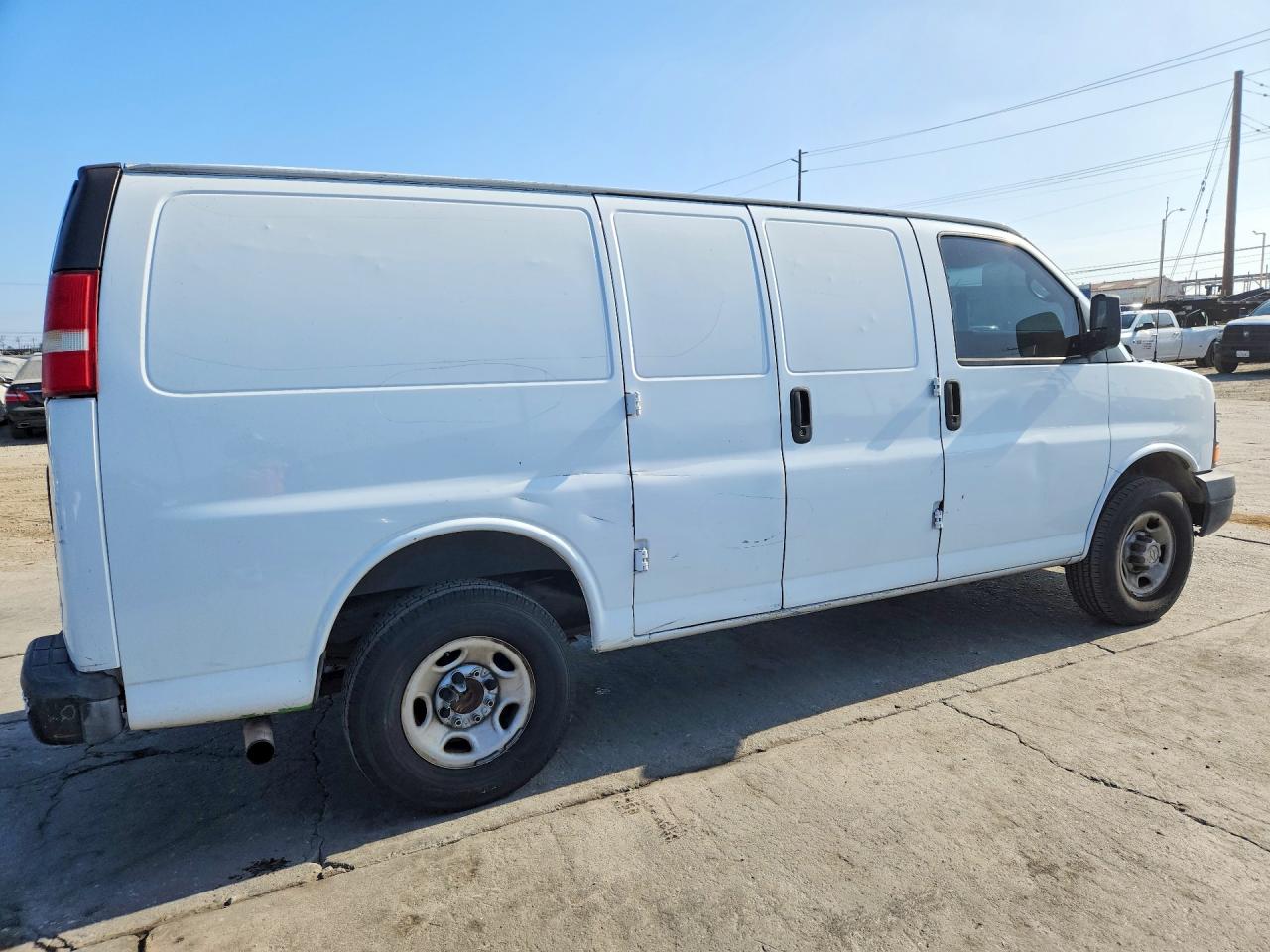 2009 CHEVROLET EXPRESS