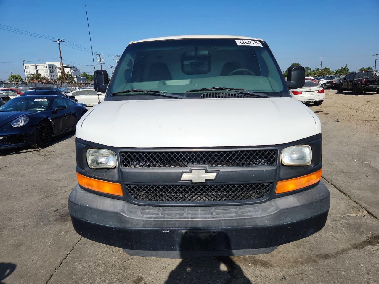 2009 CHEVROLET EXPRESS