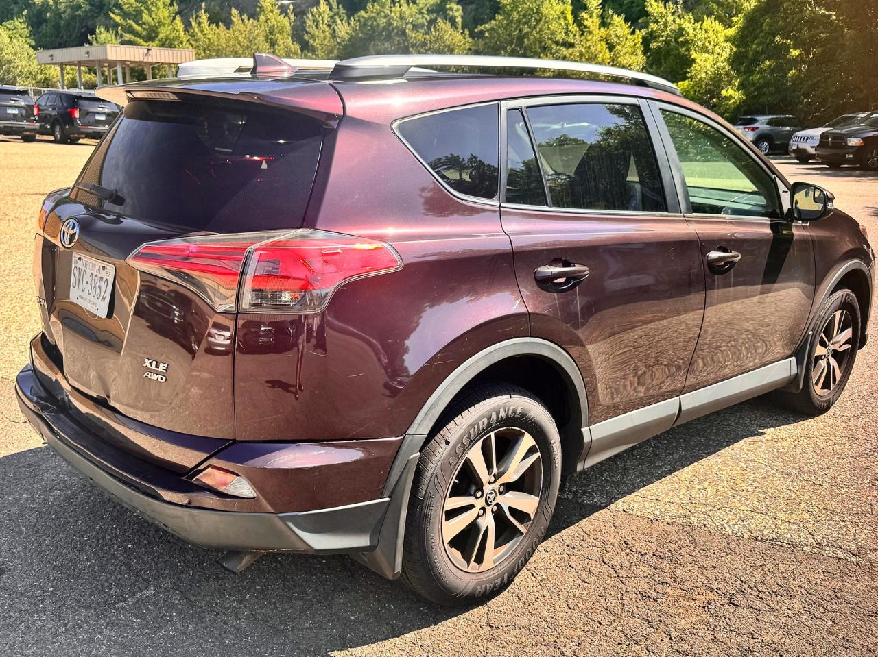 2017 TOYOTA RAV4