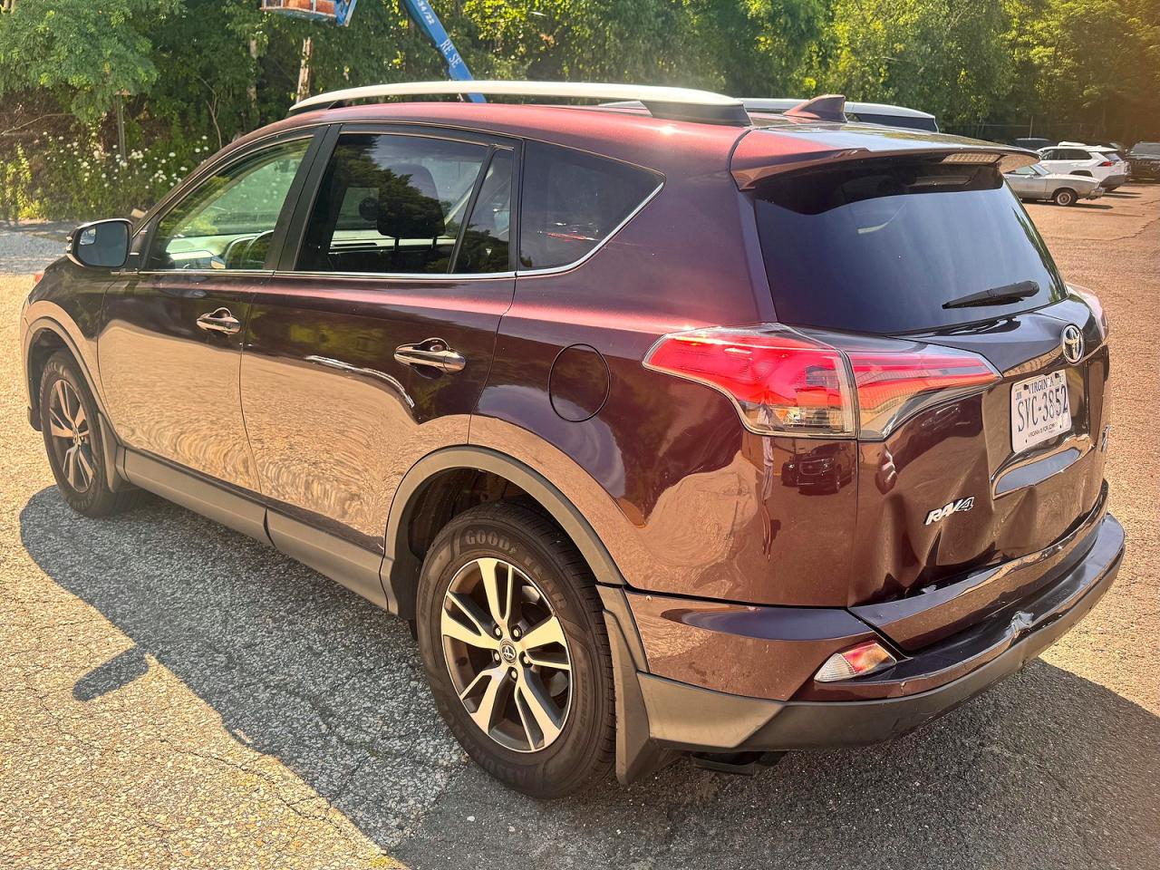 2017 TOYOTA RAV4