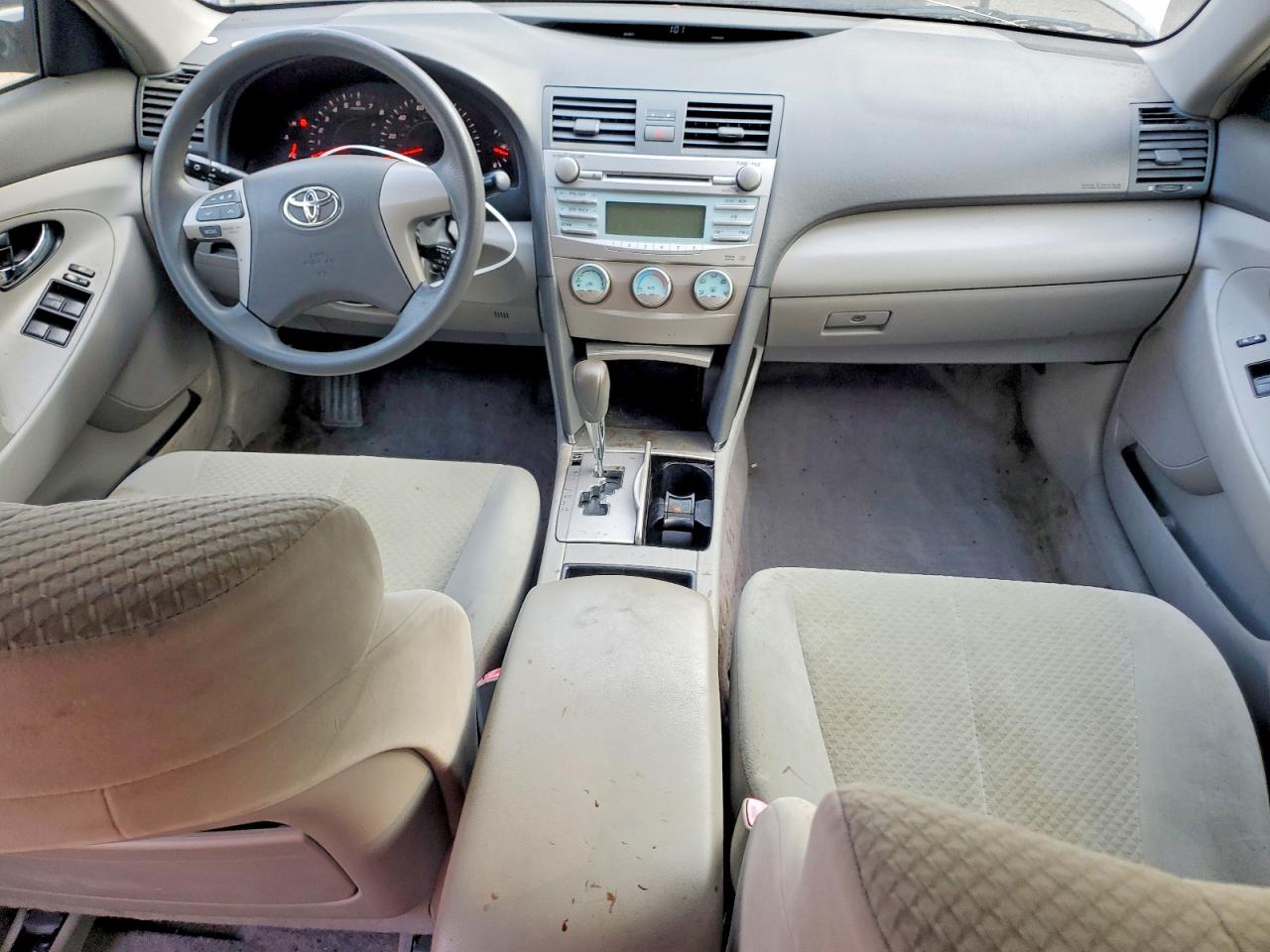2007 TOYOTA CAMRY