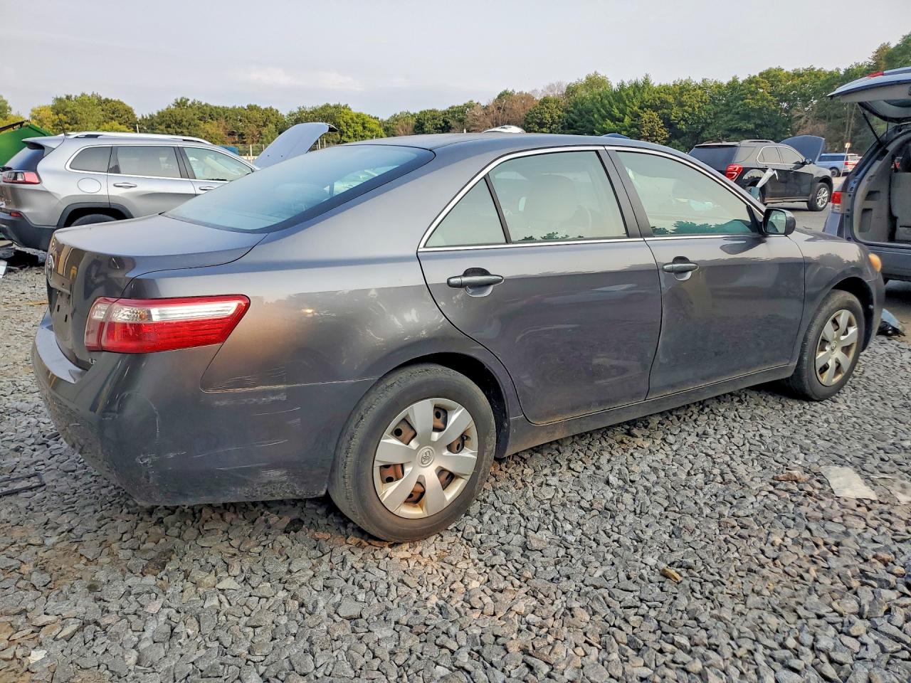 2007 TOYOTA CAMRY