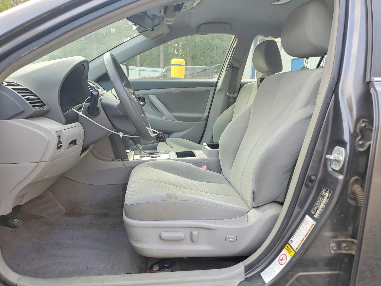 2007 TOYOTA CAMRY