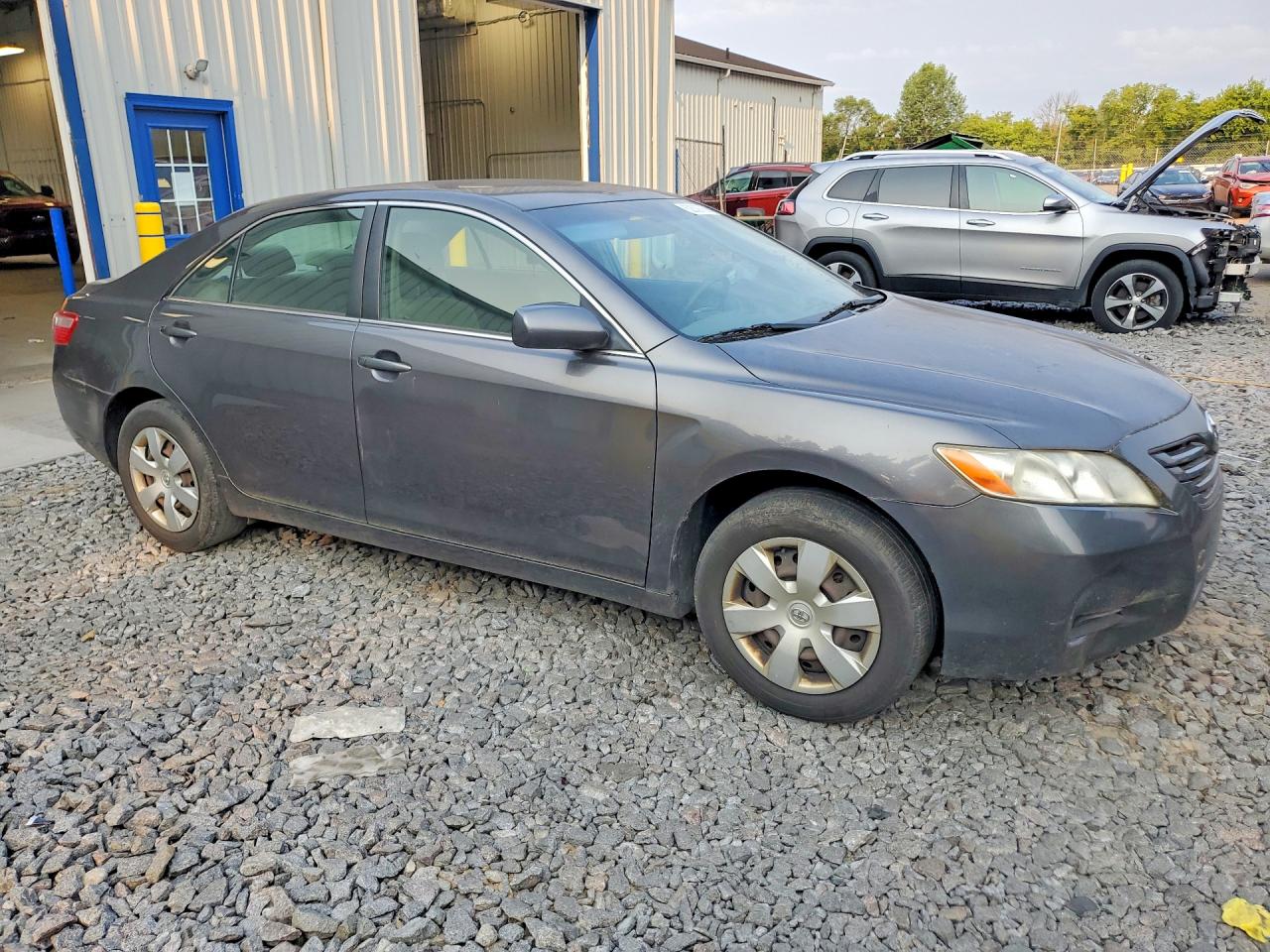 2007 TOYOTA CAMRY
