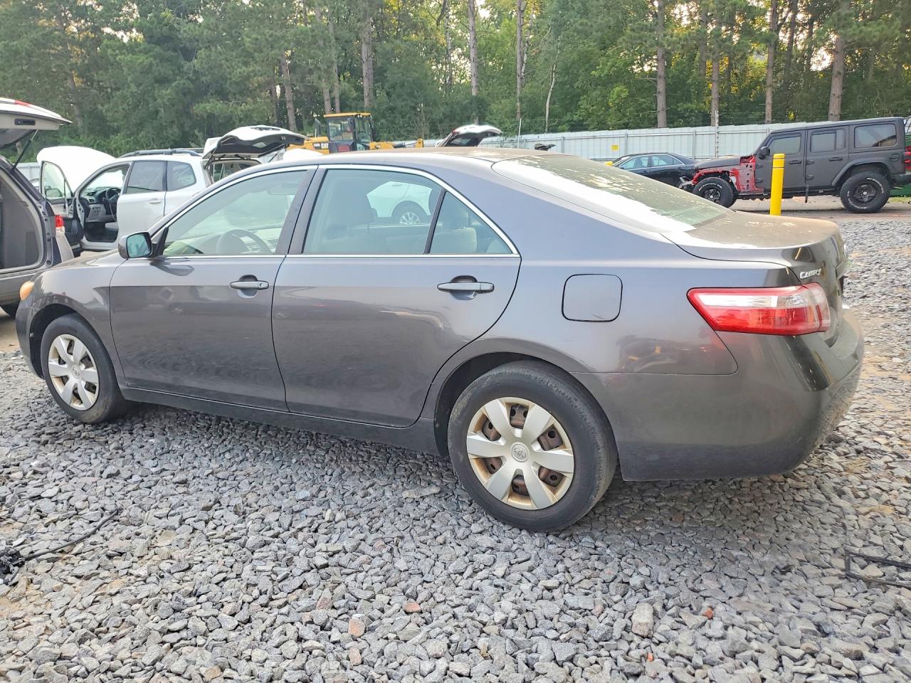 2007 TOYOTA CAMRY