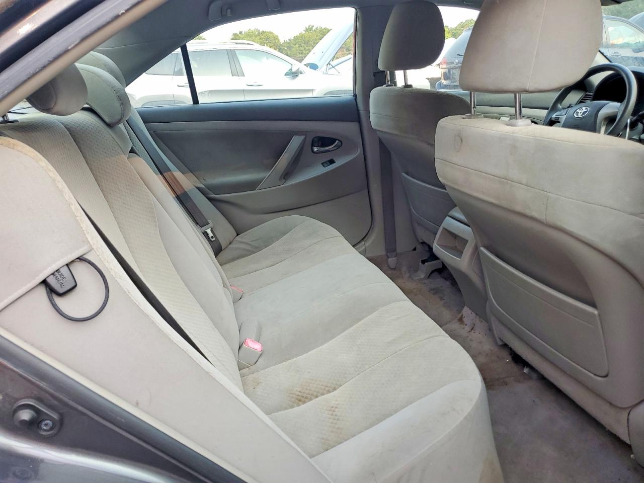 2007 TOYOTA CAMRY