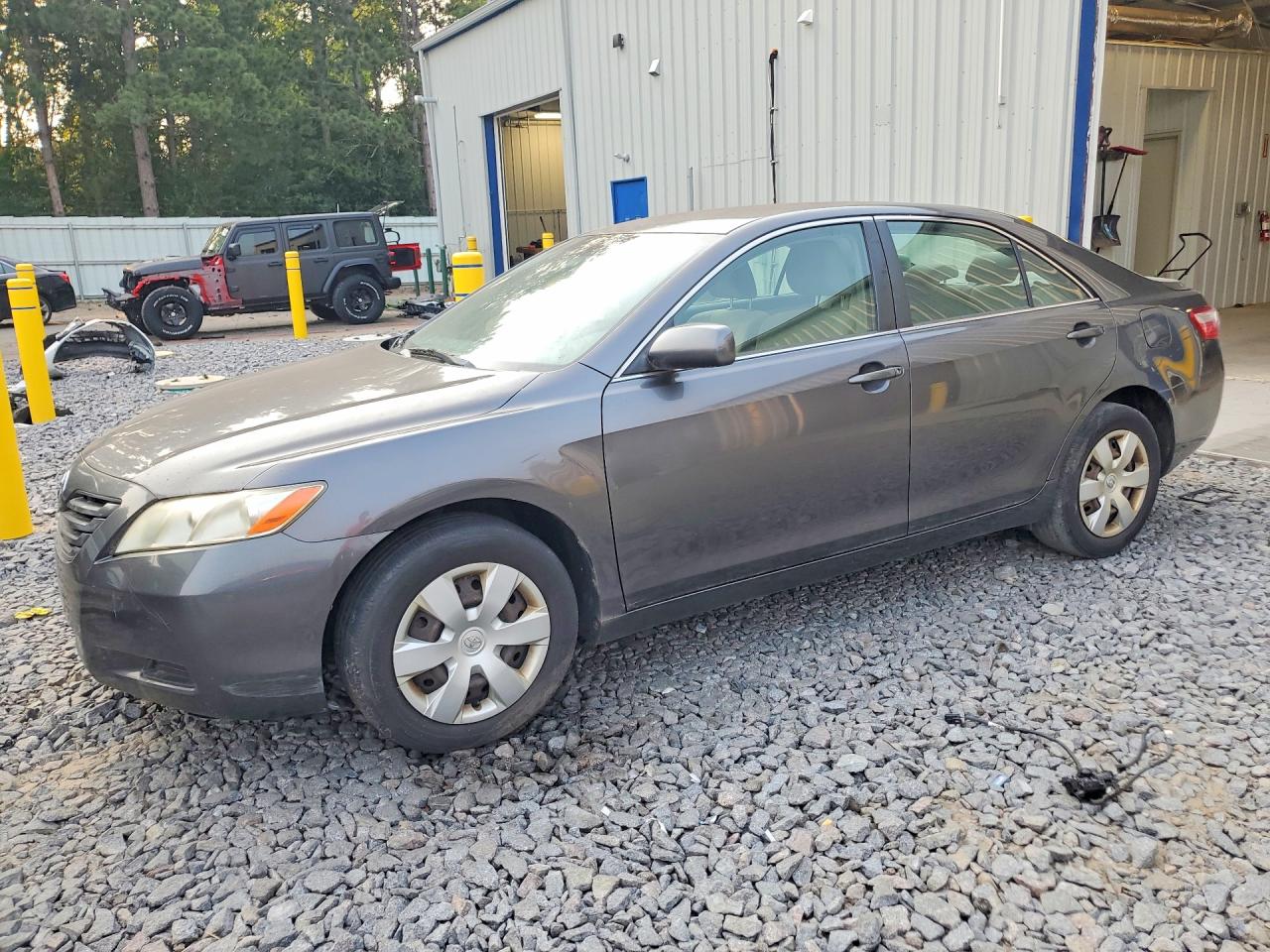 2007 TOYOTA CAMRY