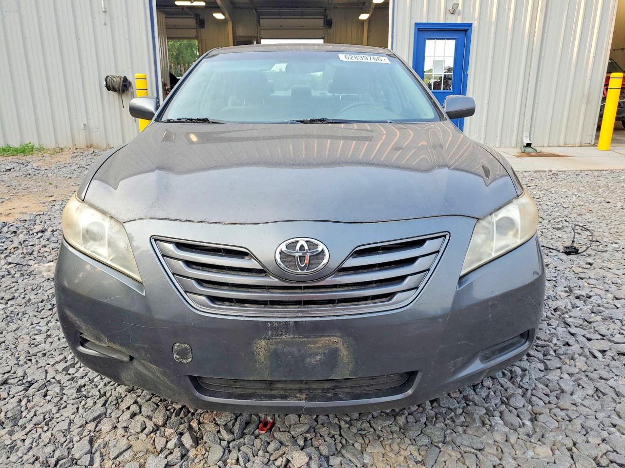 2007 TOYOTA CAMRY
