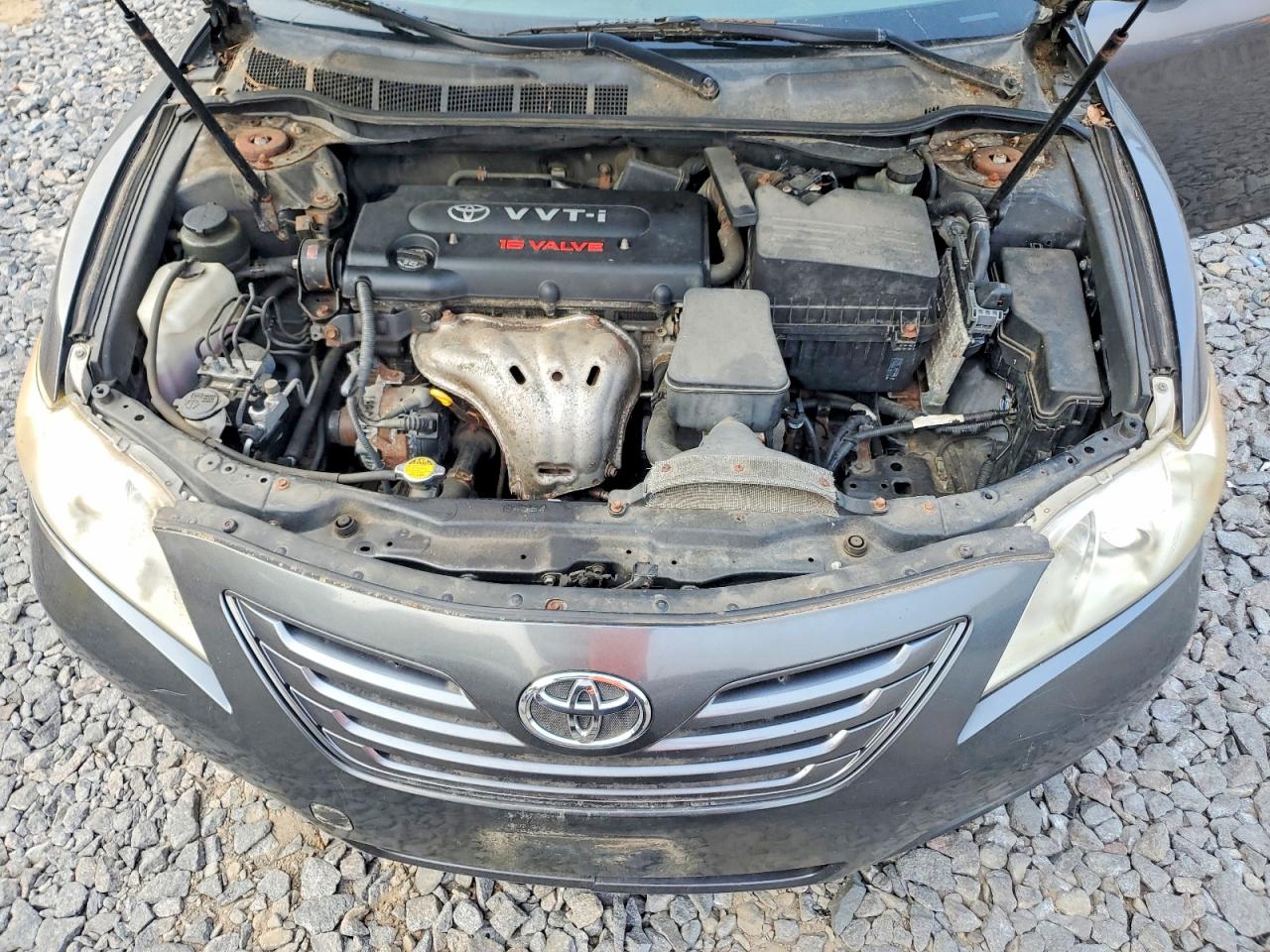 2007 TOYOTA CAMRY