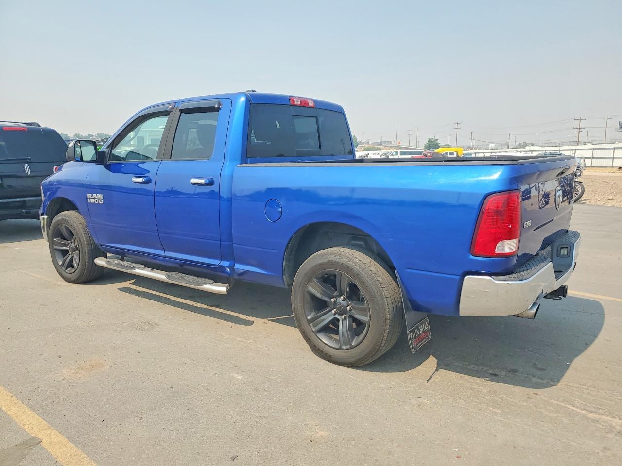 2015 RAM 1500