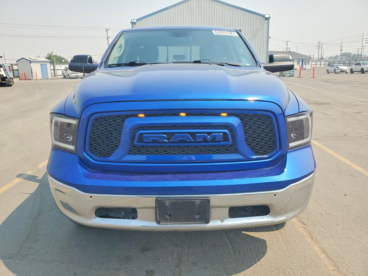 2015 RAM 1500