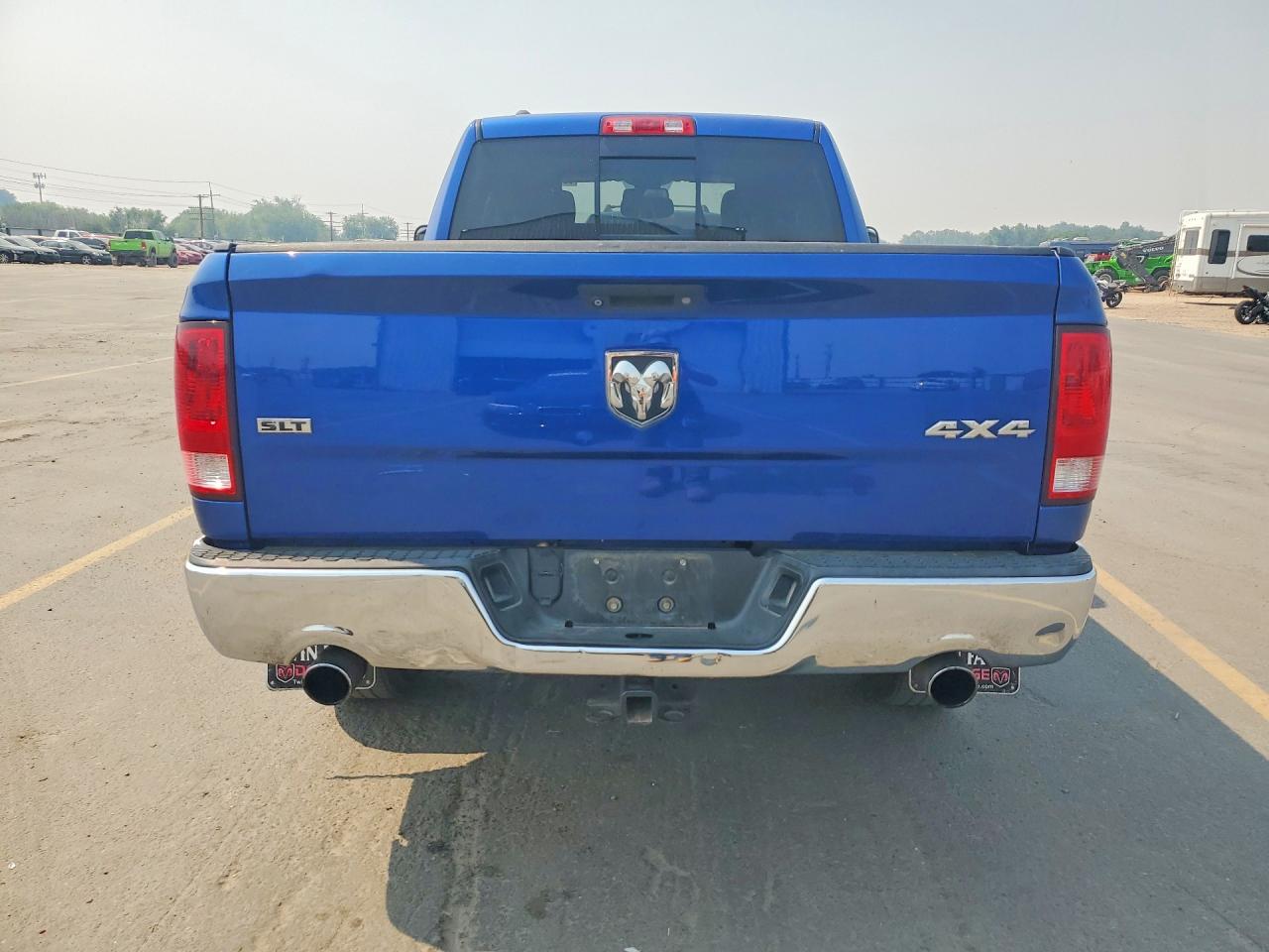 2015 RAM 1500