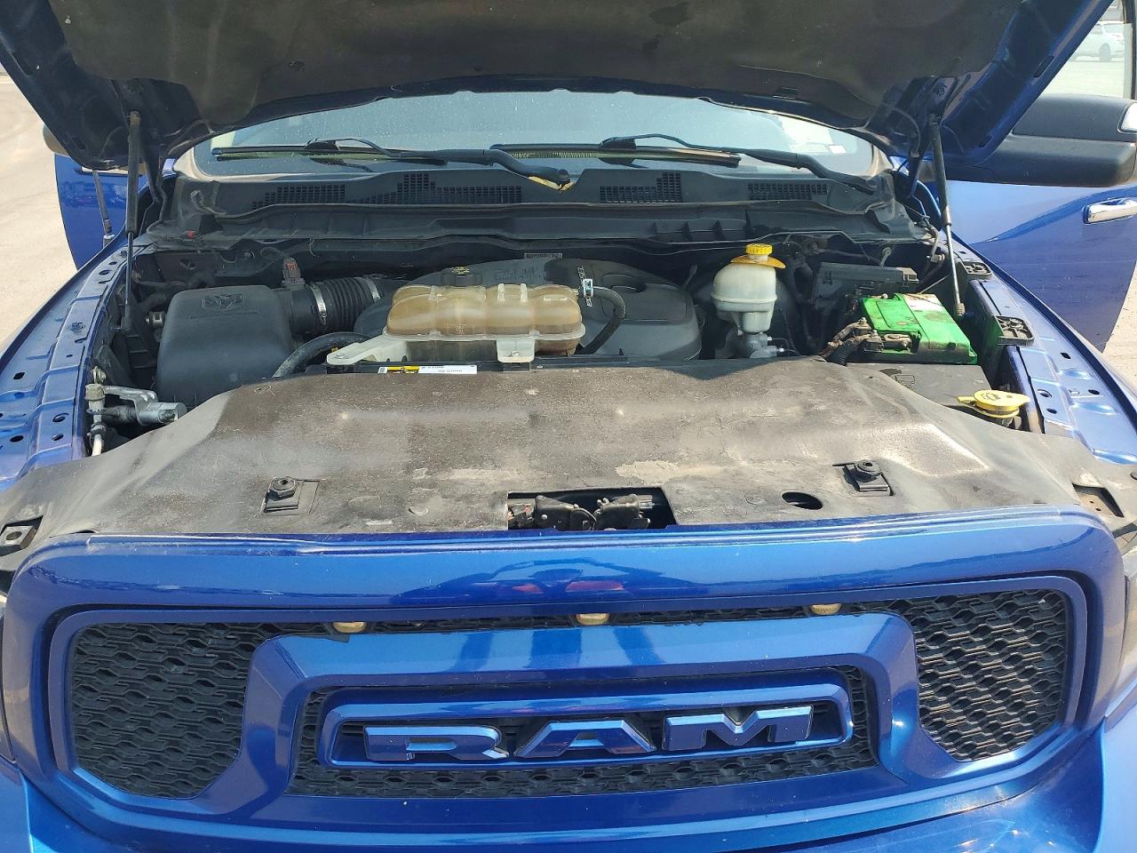 2015 RAM 1500