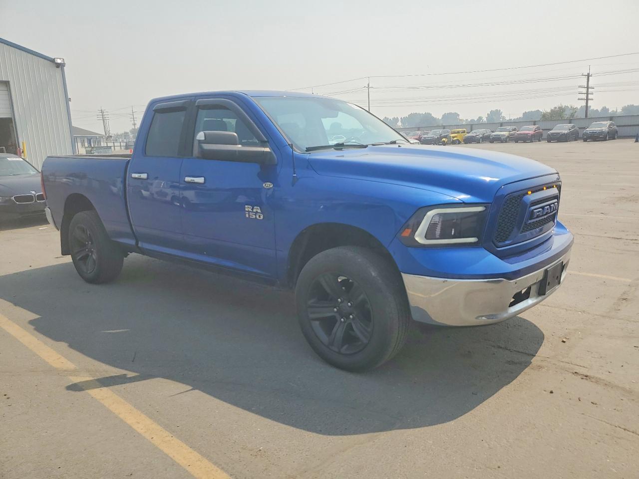 2015 RAM 1500