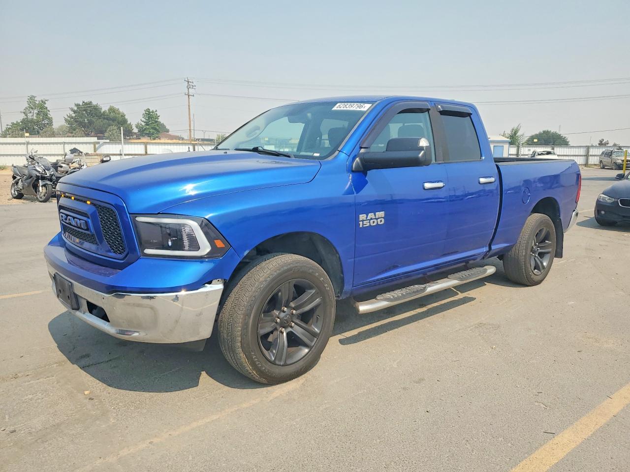 2015 RAM 1500