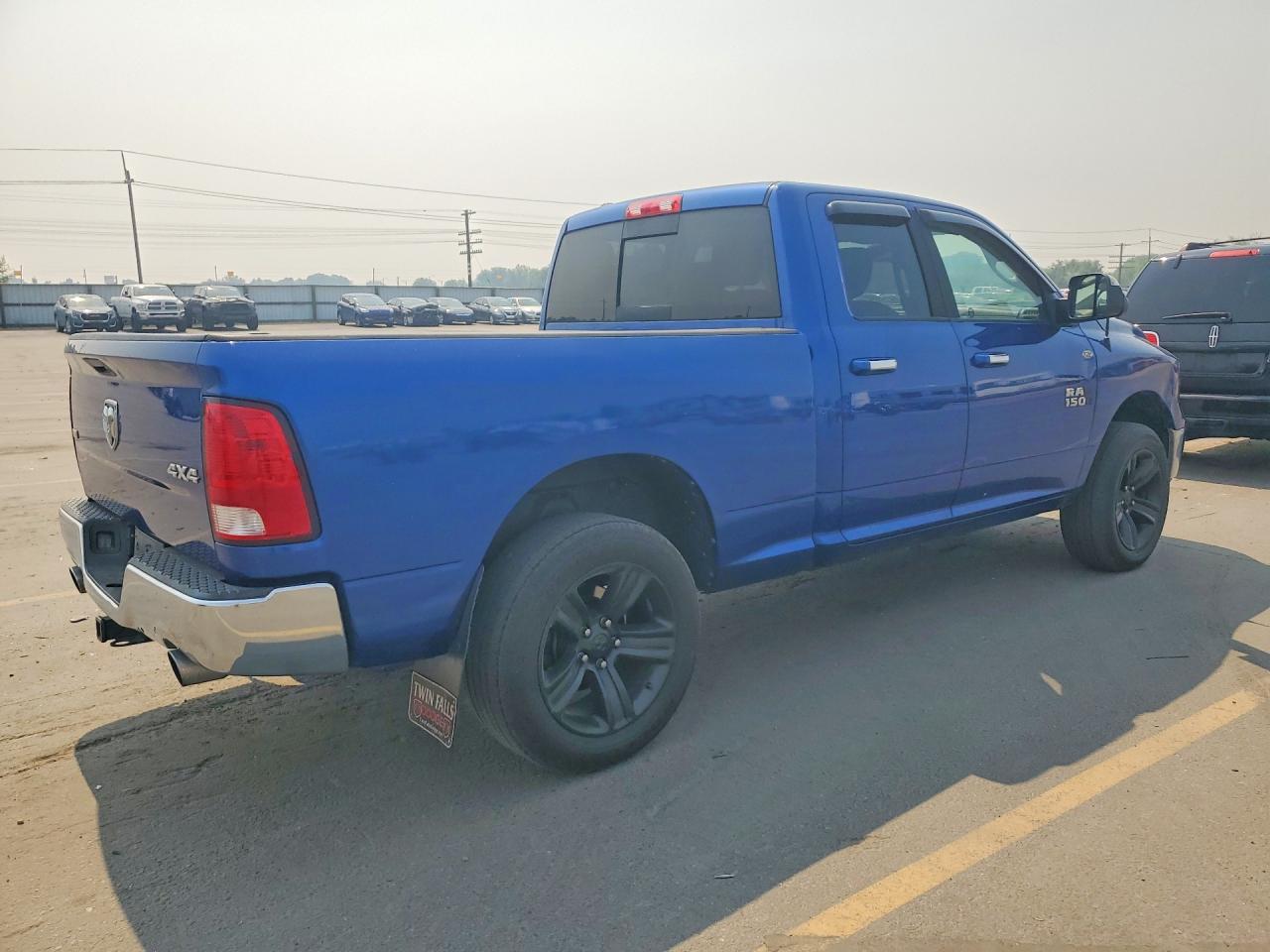 2015 RAM 1500
