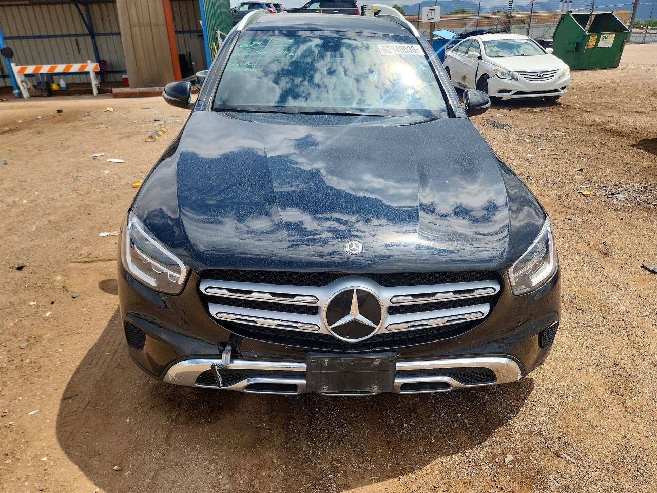 2020 MERCEDES-BENZ GLC-CLASS