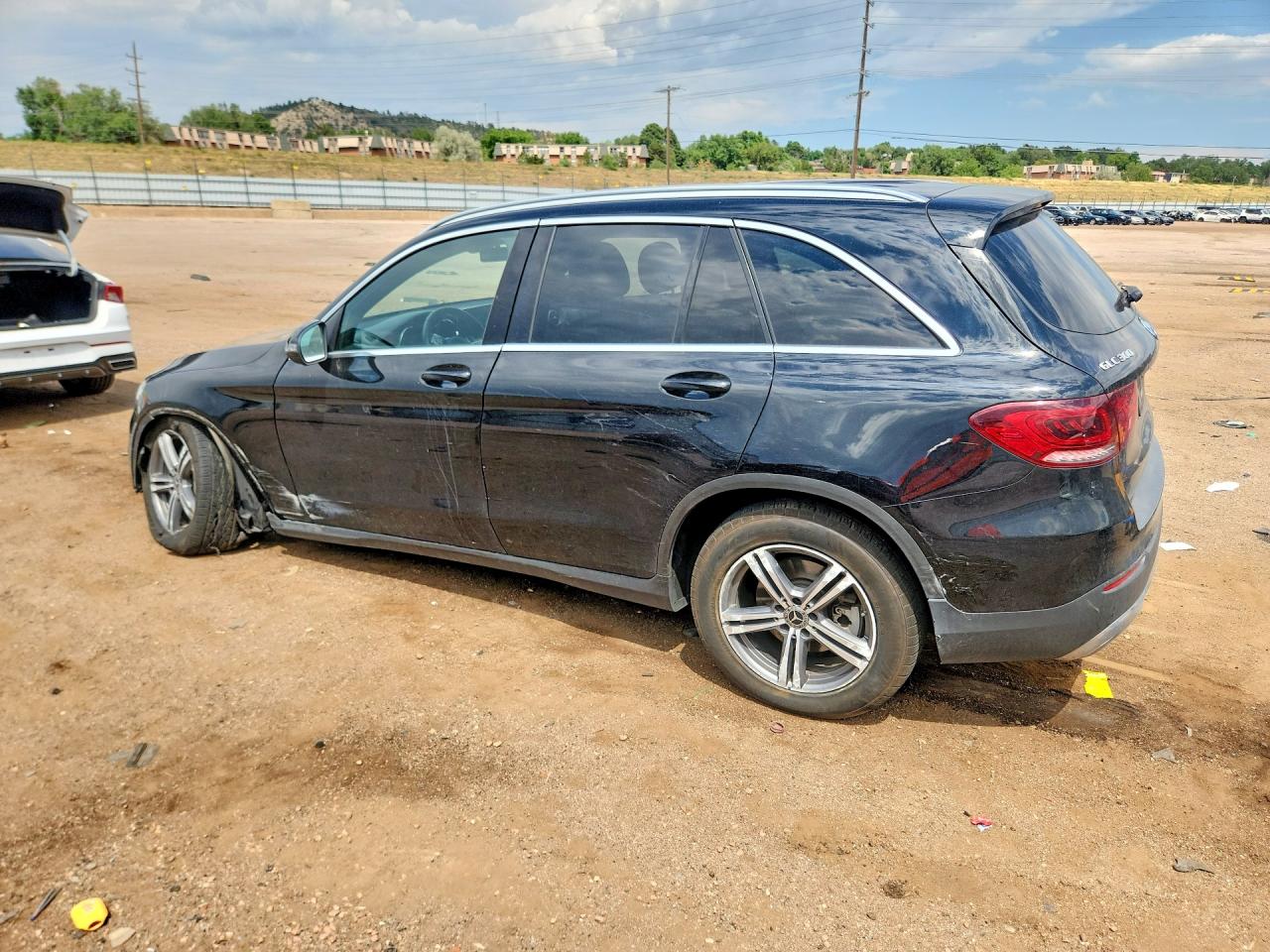 2020 MERCEDES-BENZ GLC-CLASS