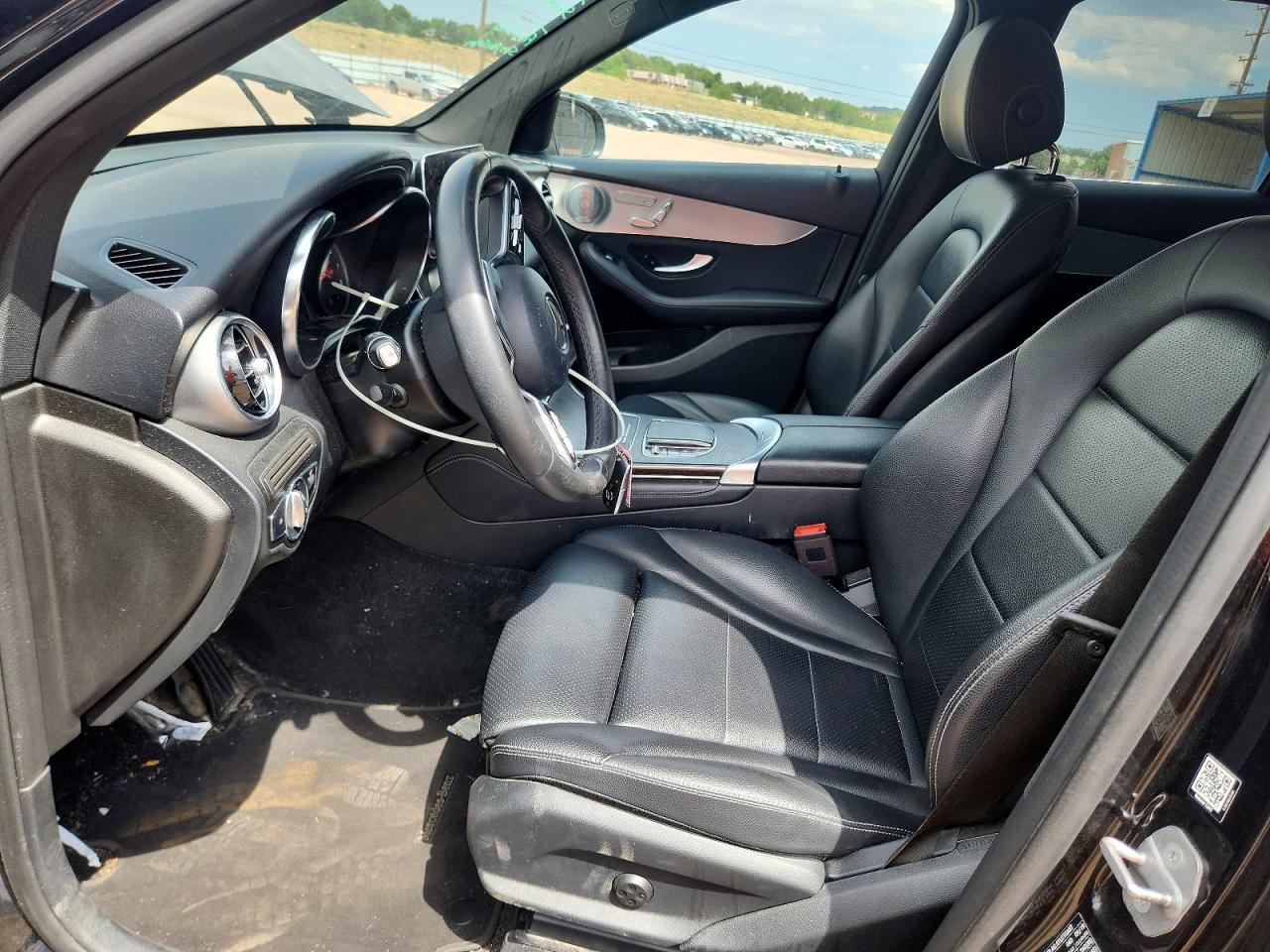 2020 MERCEDES-BENZ GLC-CLASS