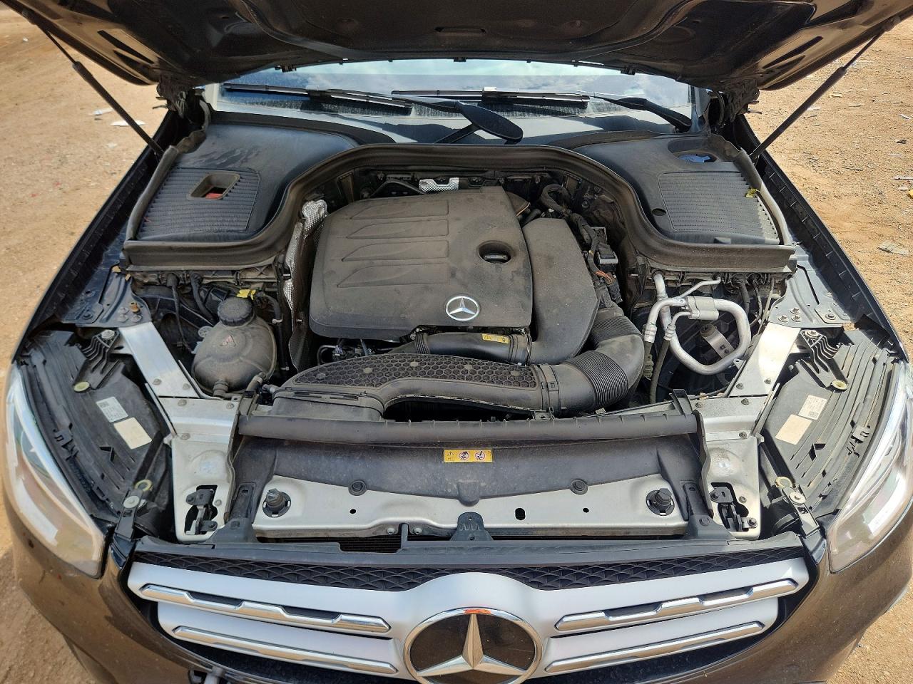 2020 MERCEDES-BENZ GLC-CLASS