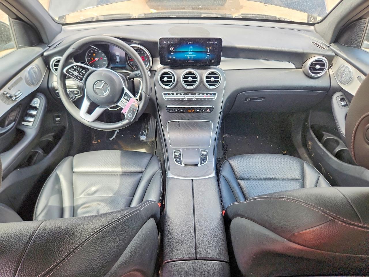 2020 MERCEDES-BENZ GLC-CLASS
