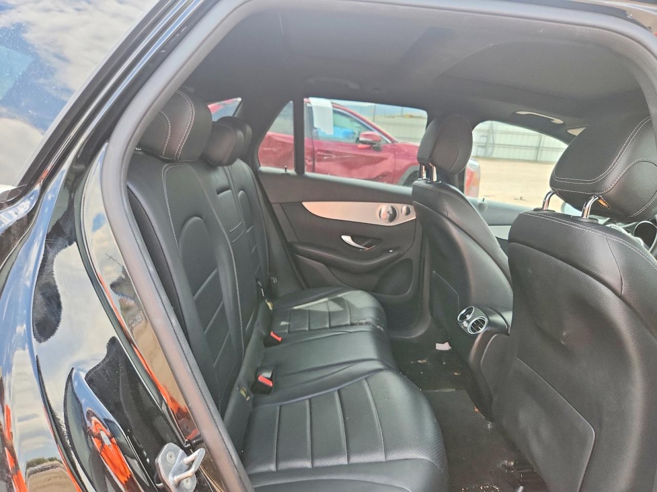 2020 MERCEDES-BENZ GLC-CLASS