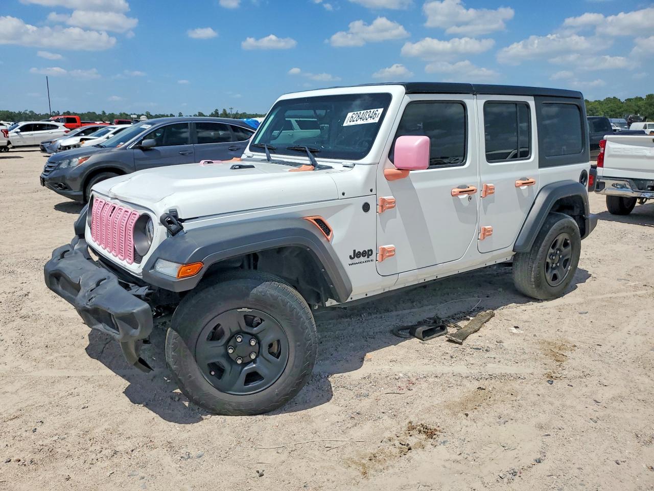 2024 JEEP WRANGLER