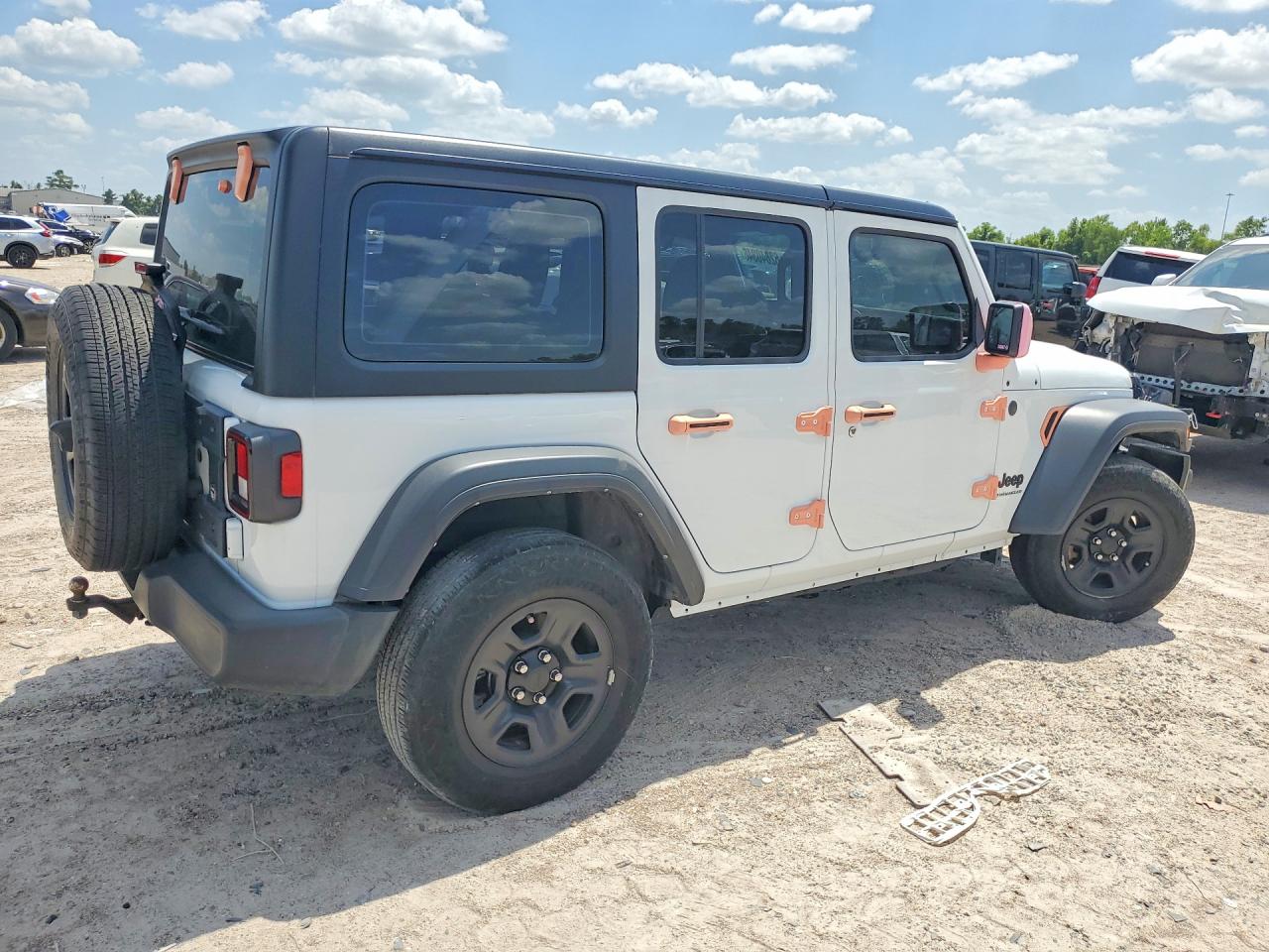 2024 JEEP WRANGLER