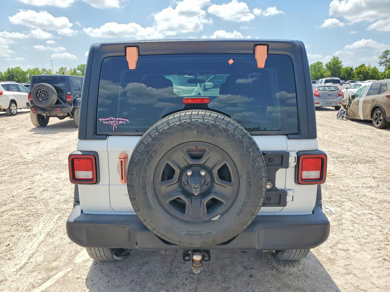 2024 JEEP WRANGLER