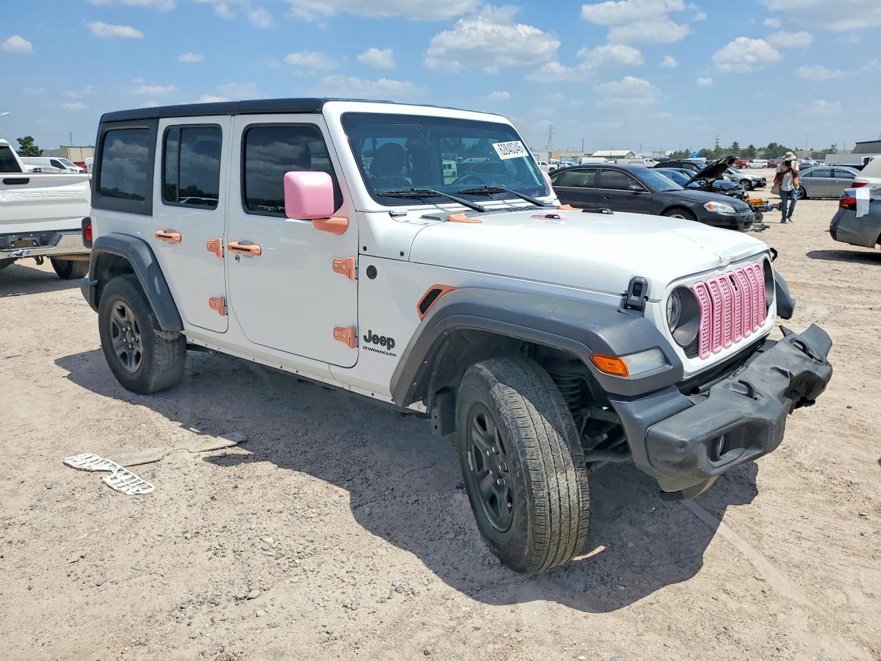 2024 JEEP WRANGLER