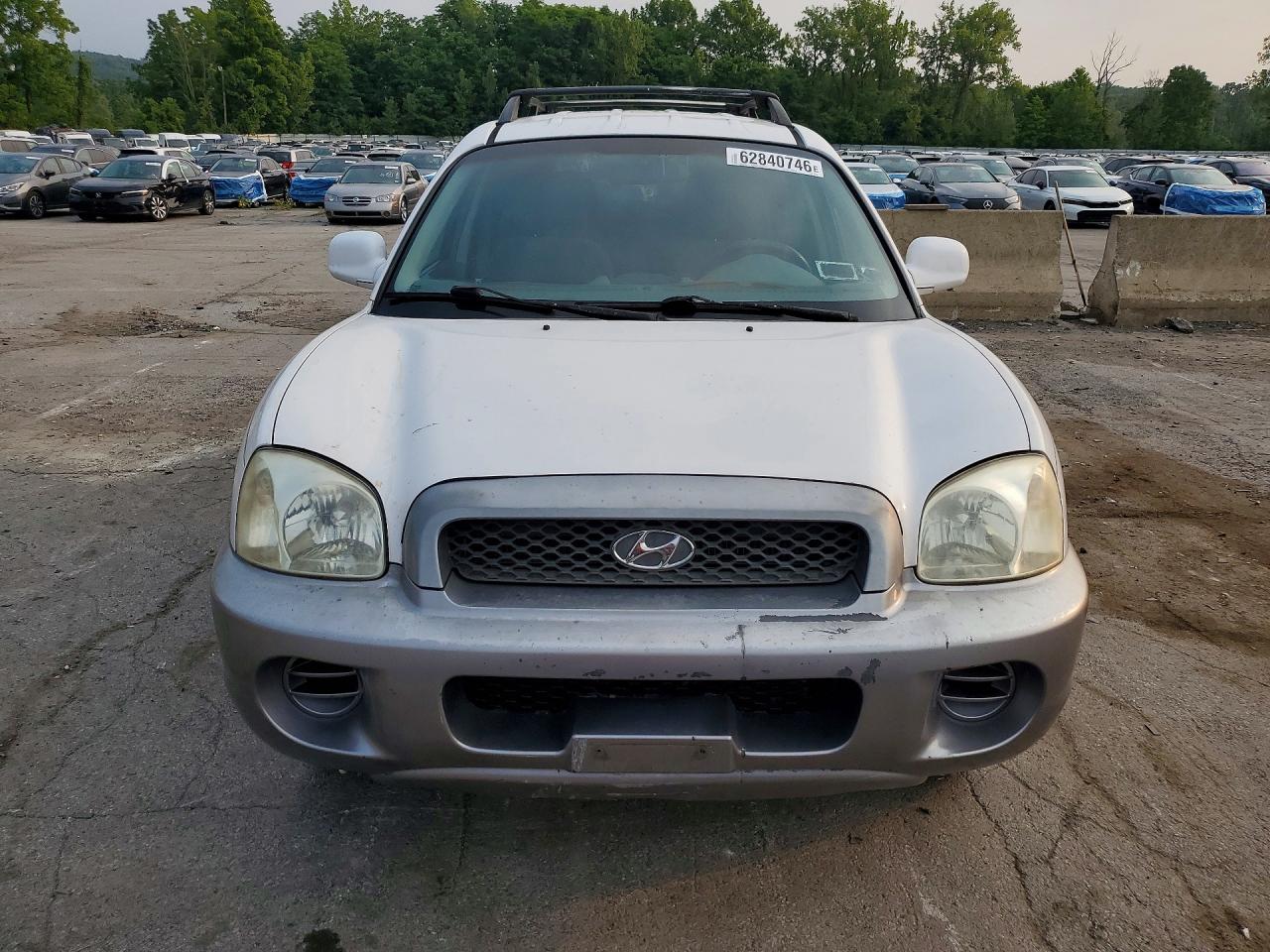 2004 HYUNDAI SANTA FE
