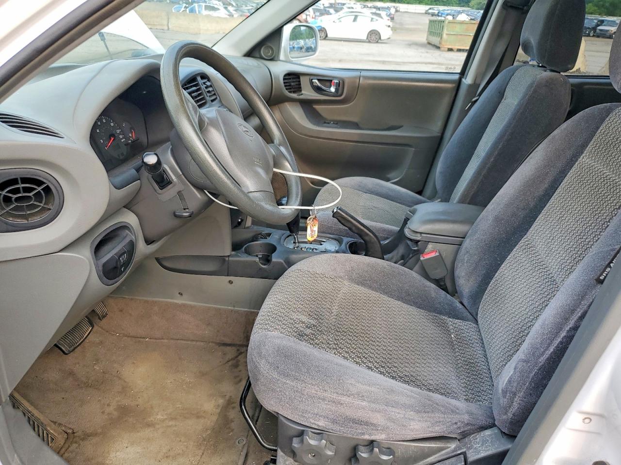 2004 HYUNDAI SANTA FE