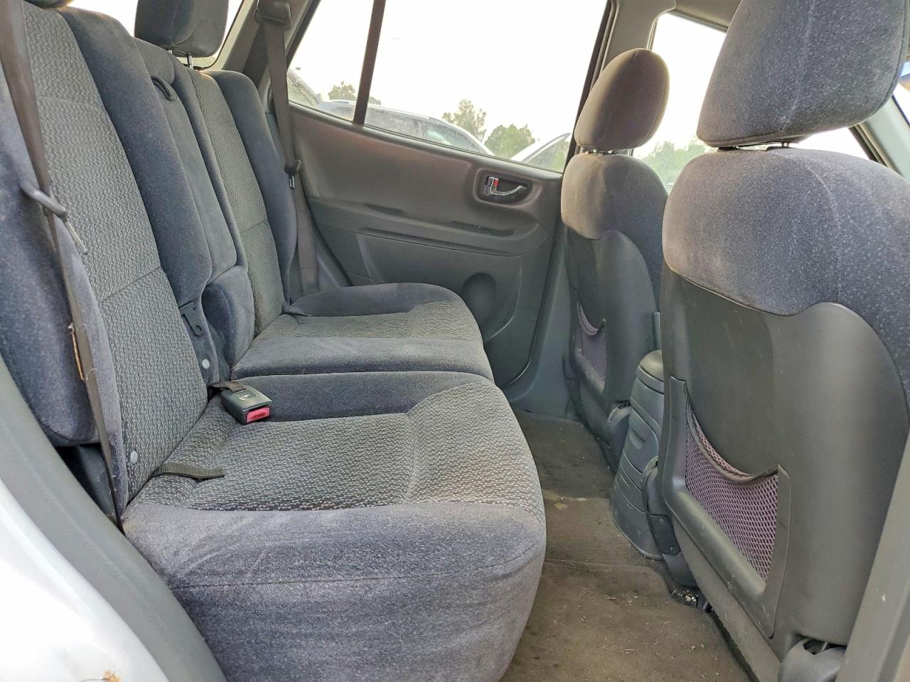 2004 HYUNDAI SANTA FE