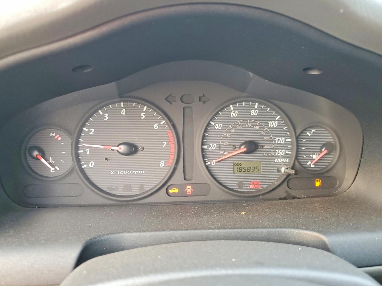 2004 HYUNDAI SANTA FE