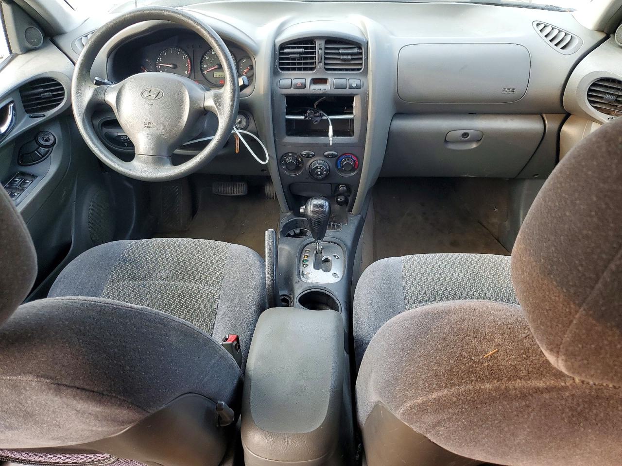 2004 HYUNDAI SANTA FE