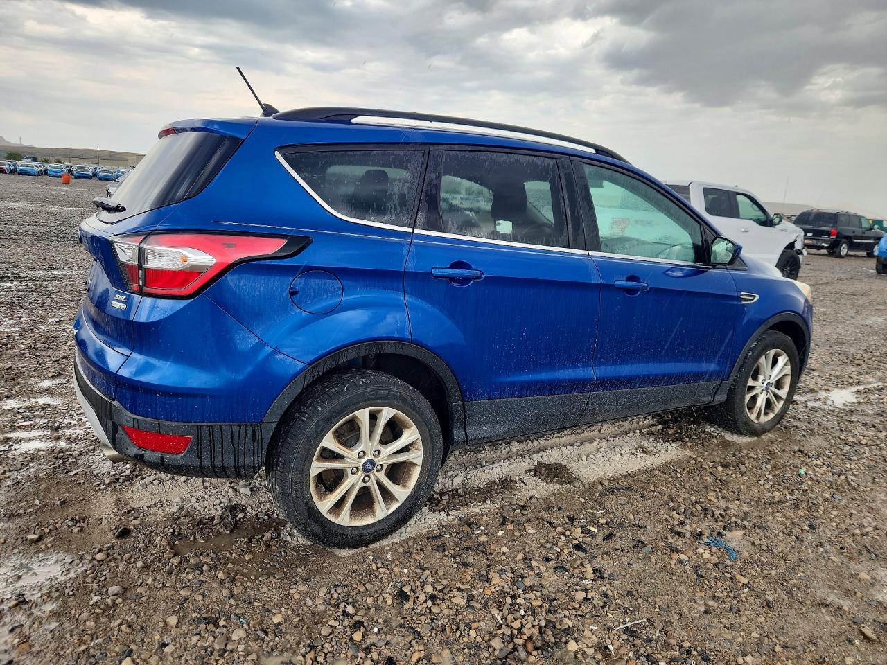2018 FORD ESCAPE