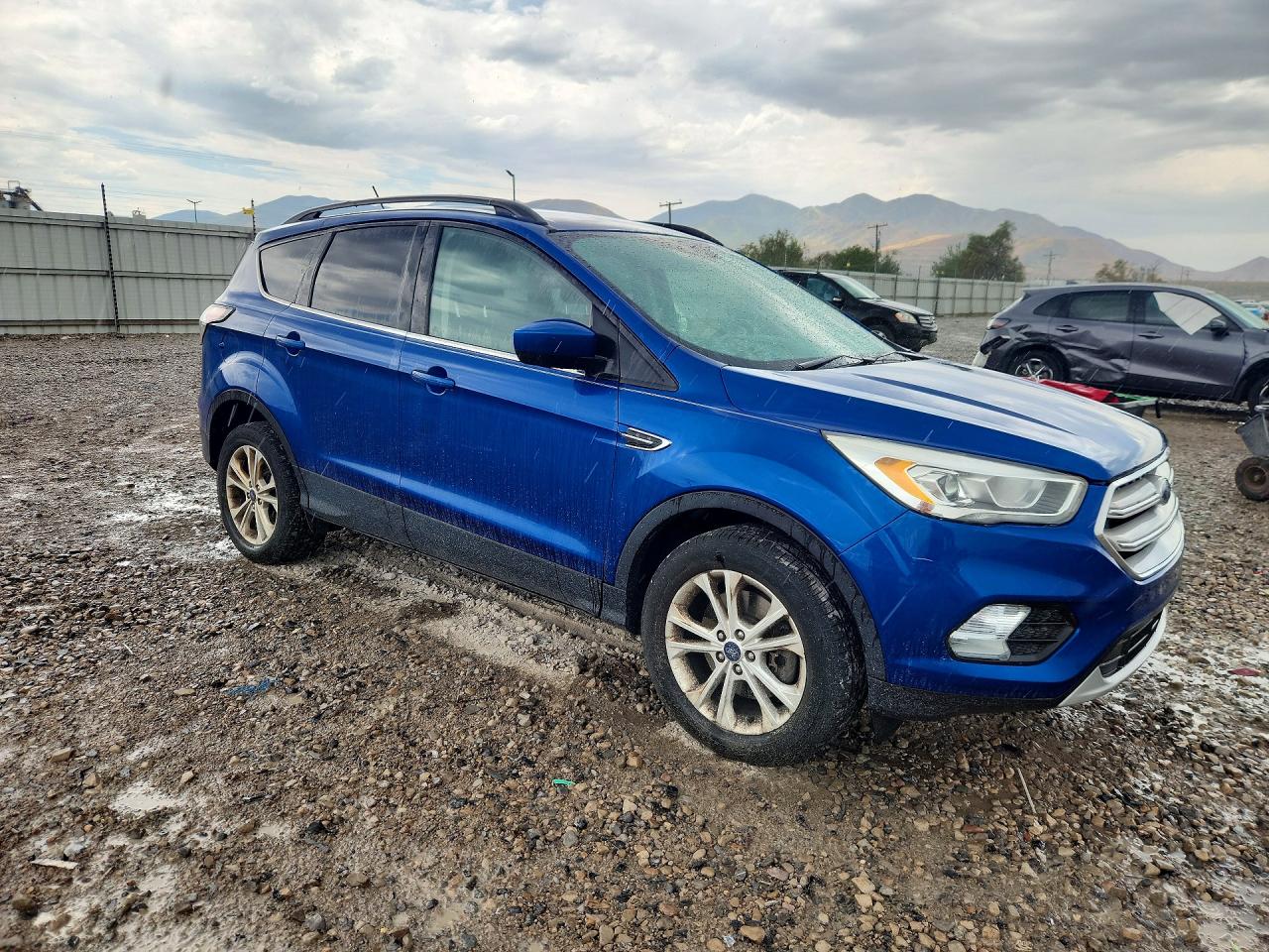 2018 FORD ESCAPE