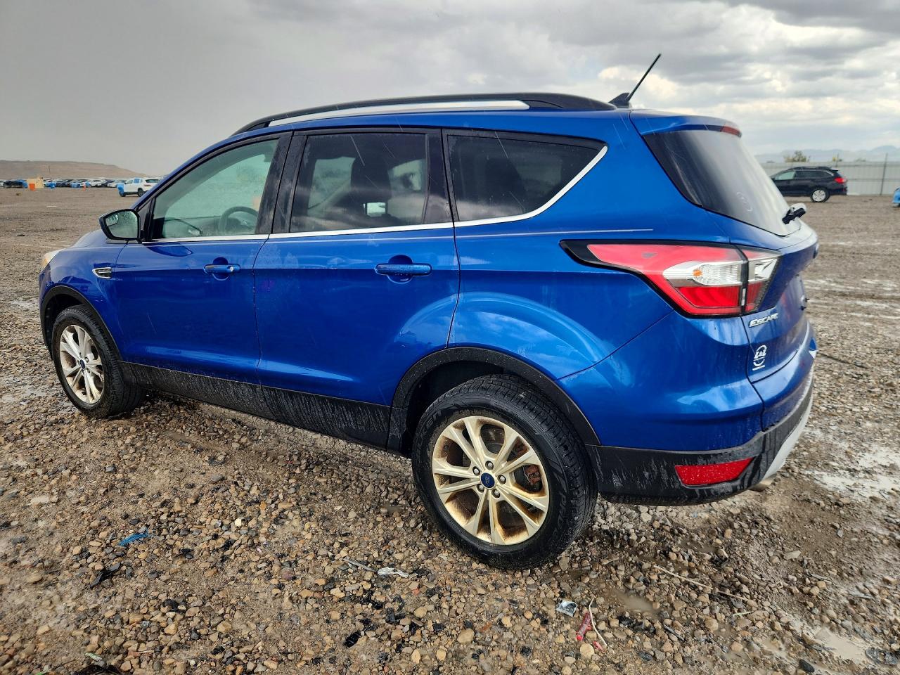 2018 FORD ESCAPE