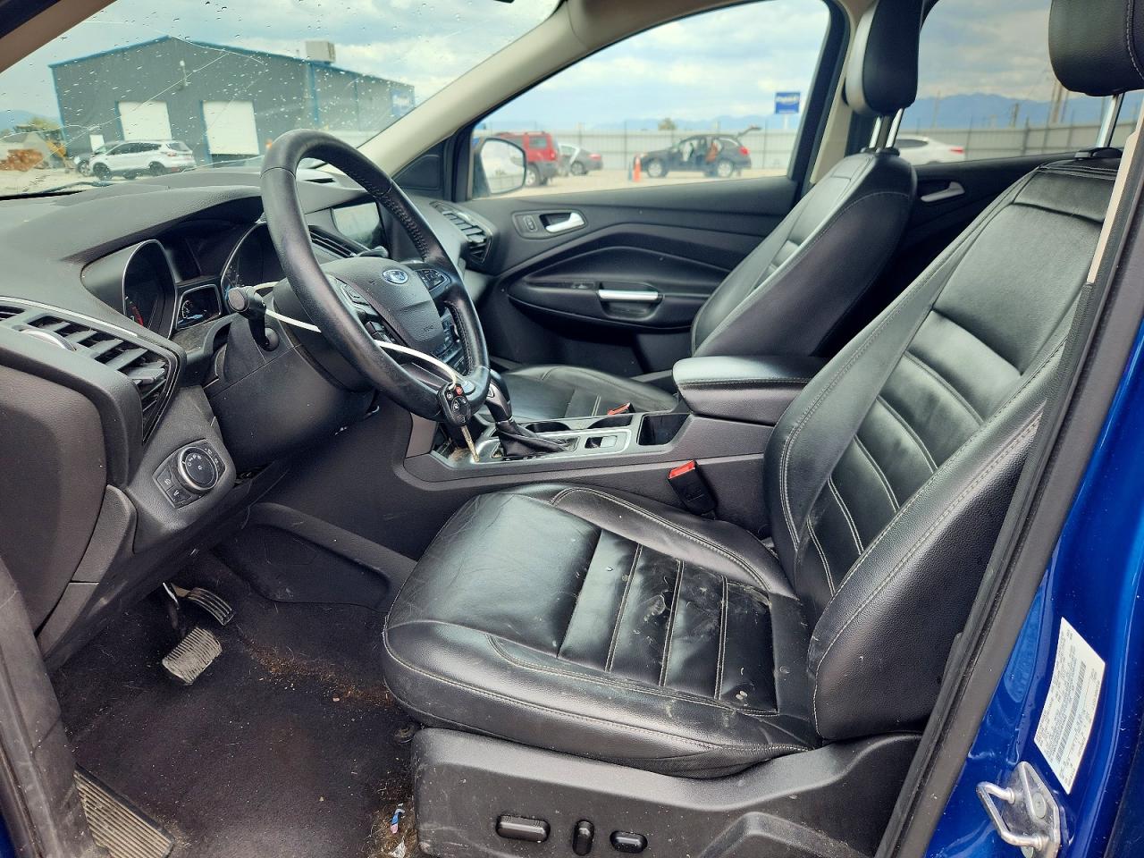 2018 FORD ESCAPE