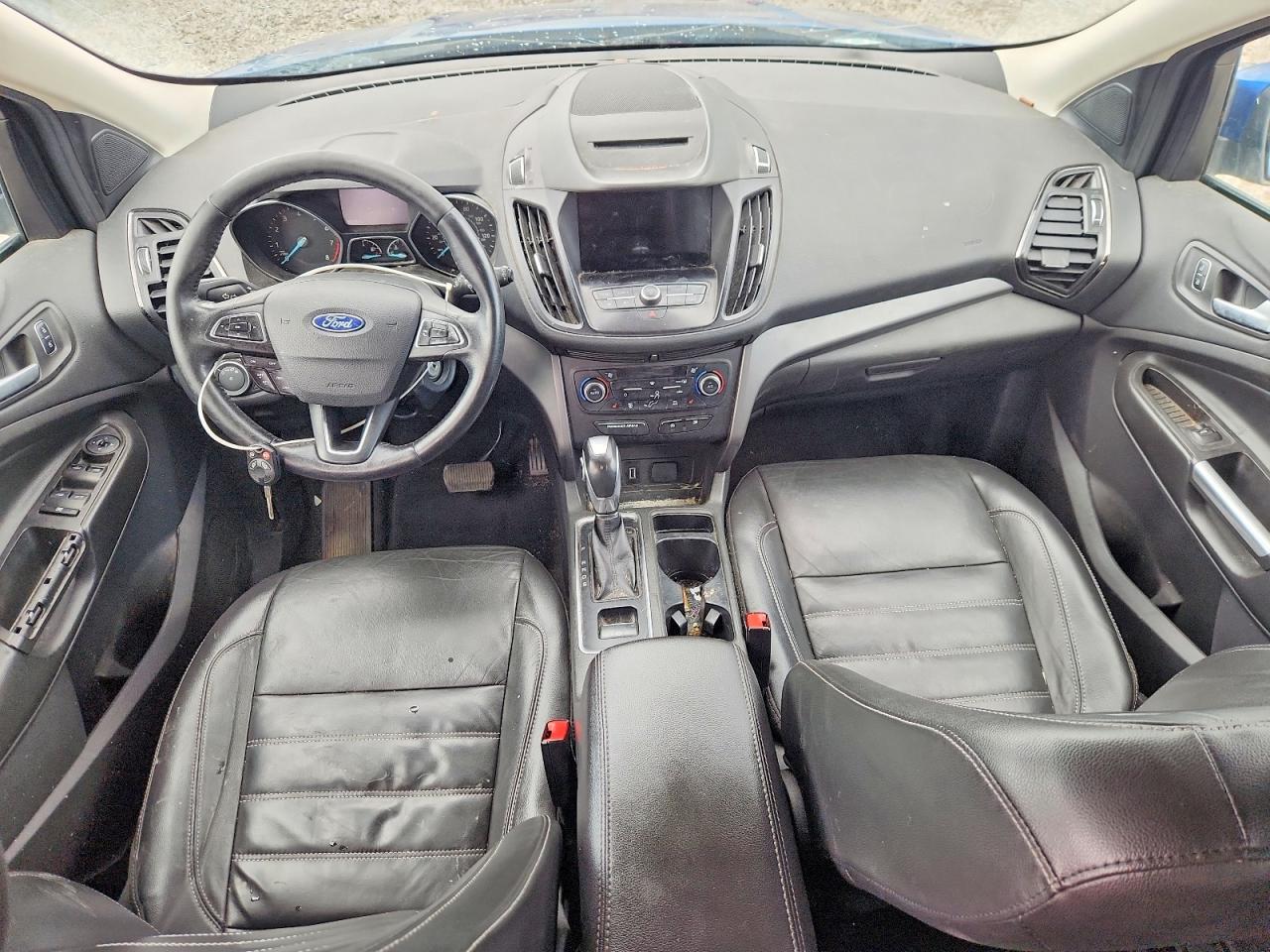 2018 FORD ESCAPE