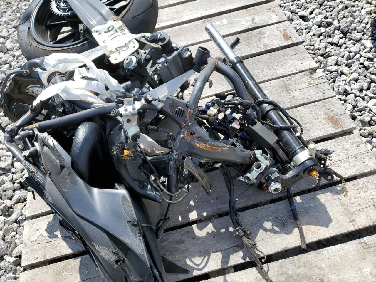 2024 YAMAHA YZFR7