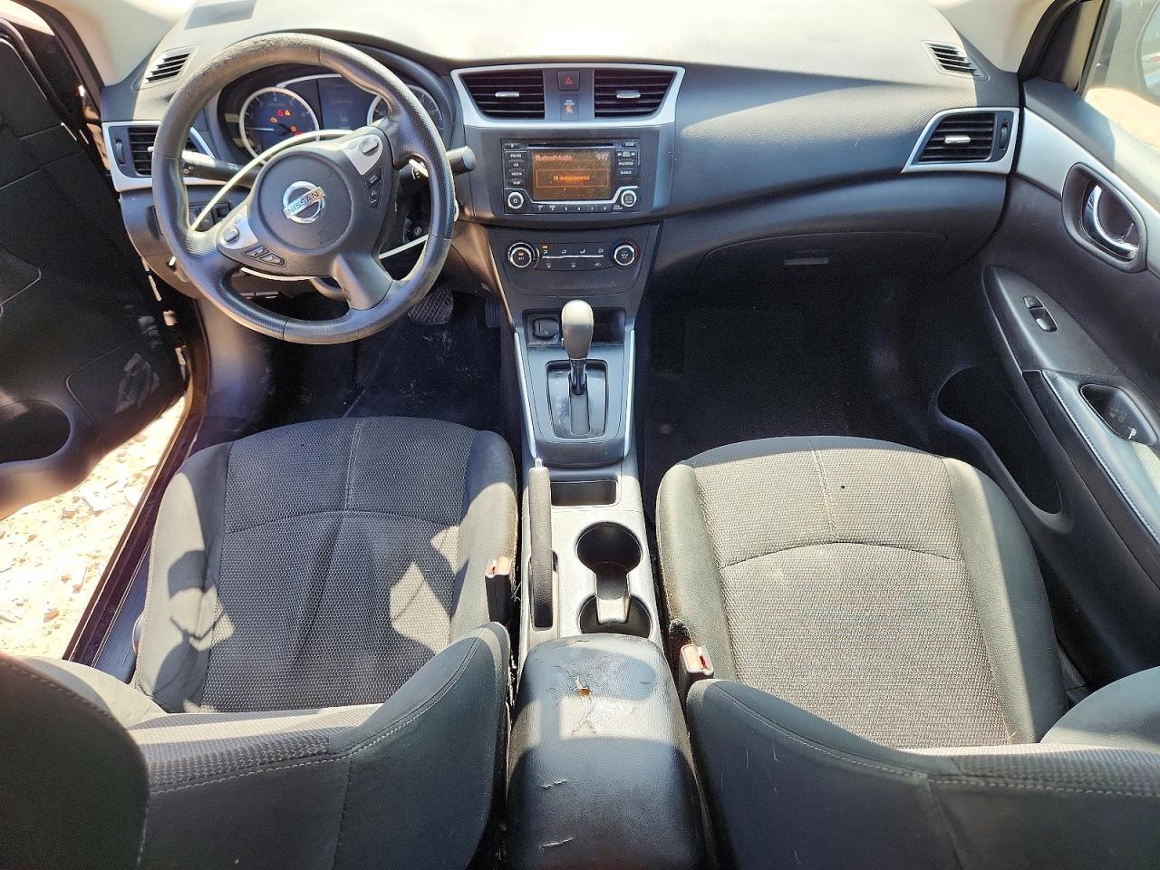 2018 NISSAN SENTRA