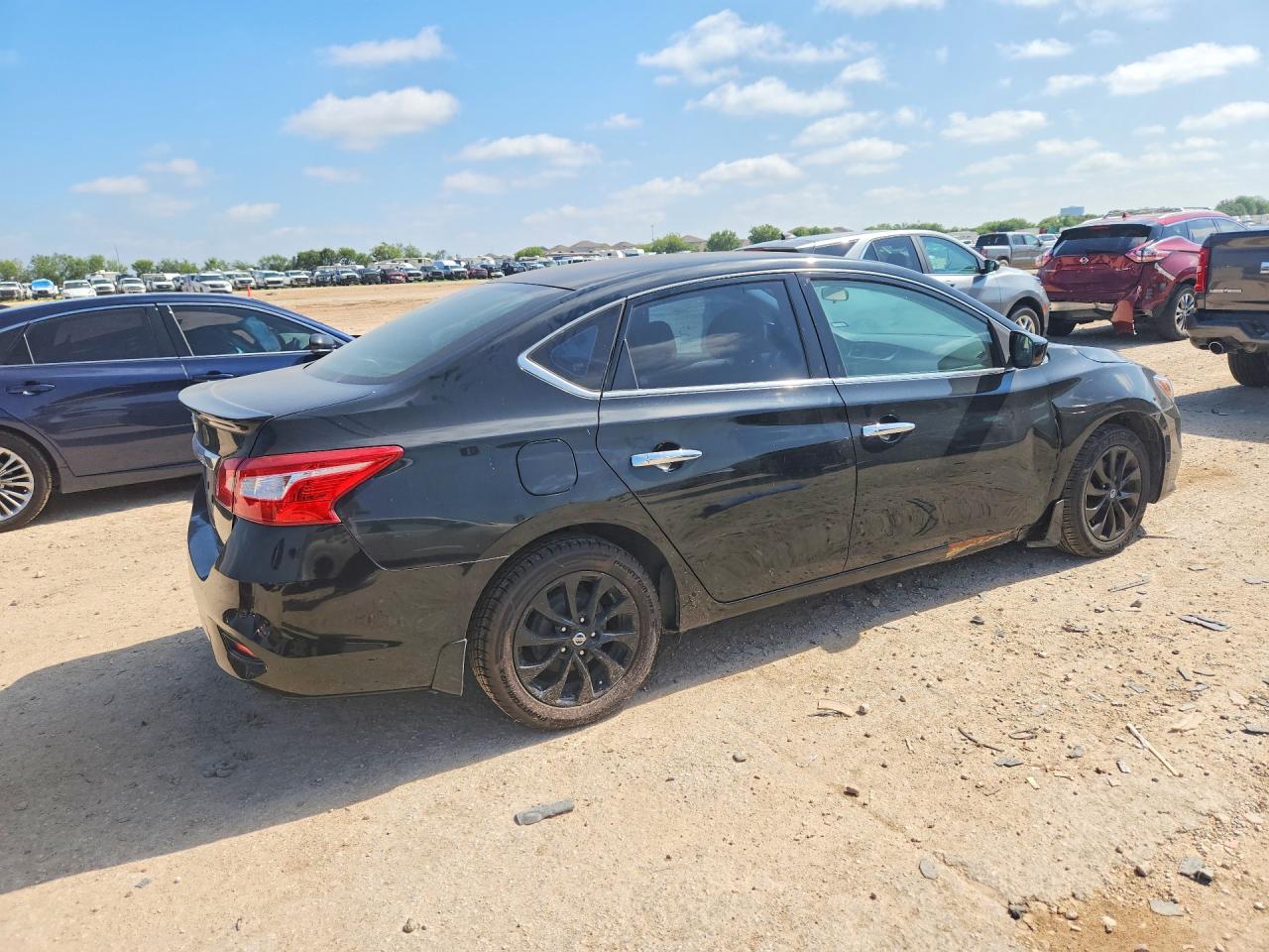2018 NISSAN SENTRA