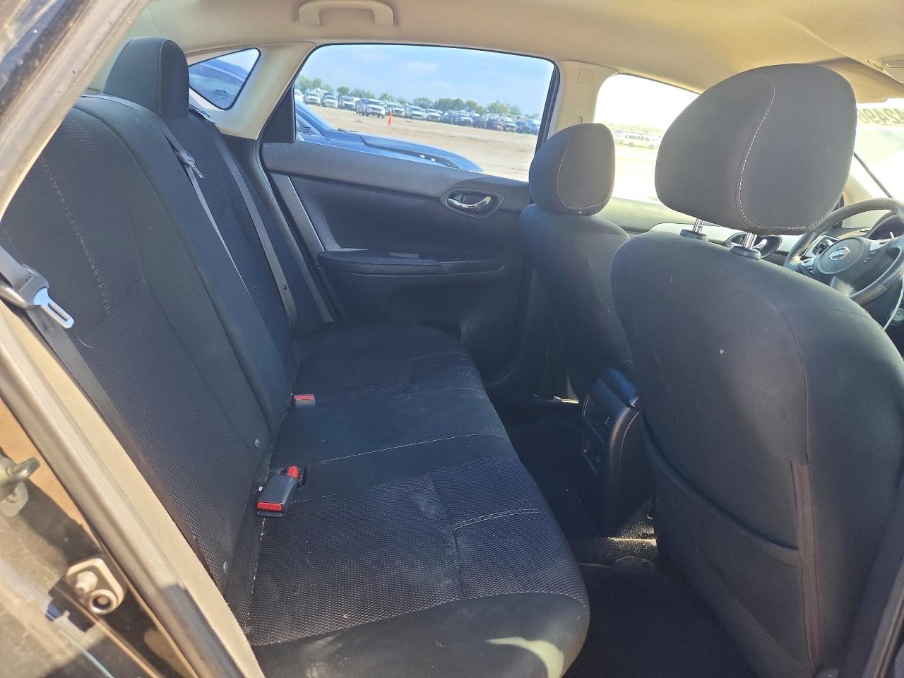 2018 NISSAN SENTRA