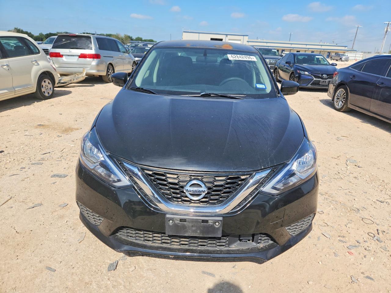 2018 NISSAN SENTRA