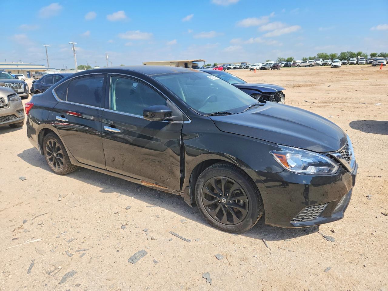 2018 NISSAN SENTRA