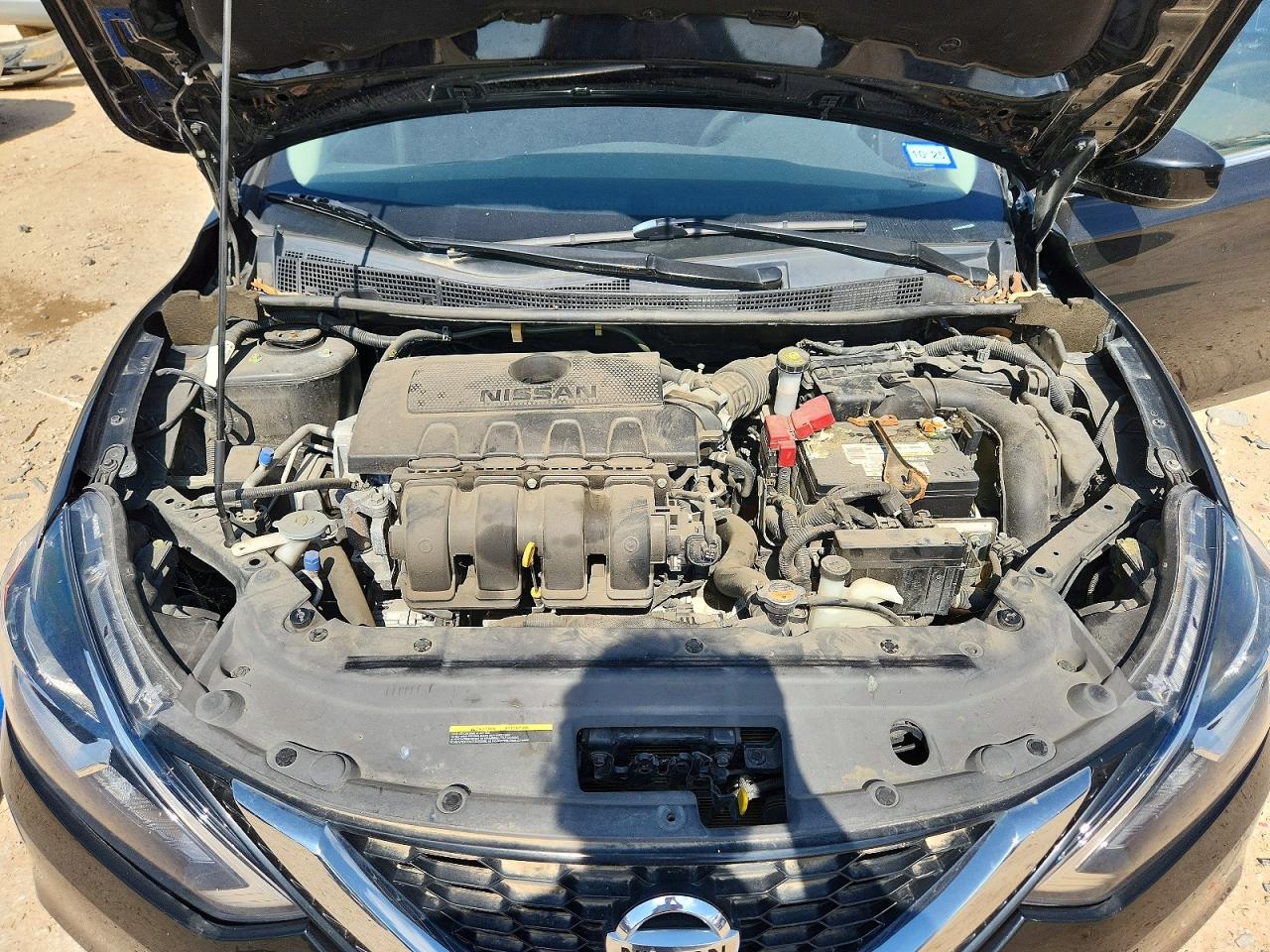 2018 NISSAN SENTRA