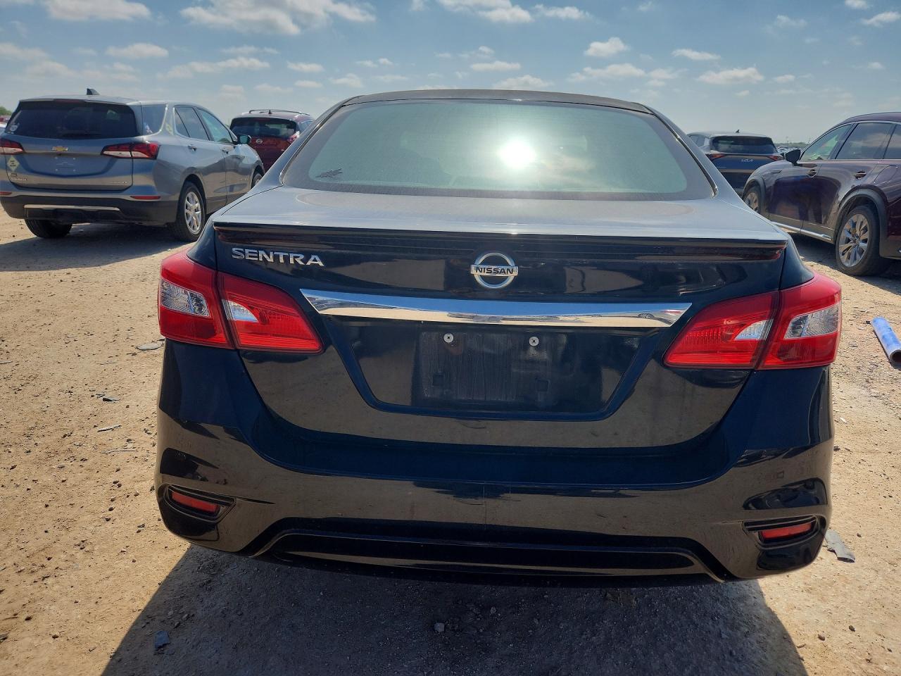 2018 NISSAN SENTRA